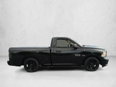 2013 RAM 1500 2WD Regular Cab 6.4 Ft Box Express