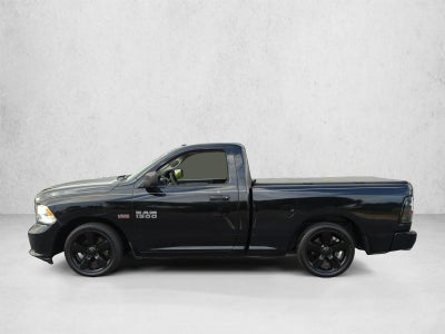2013 RAM 1500 2WD Regular Cab 6.4 Ft Box Express