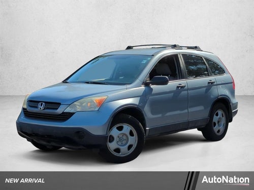 2009 Honda CR-V 2WD LX