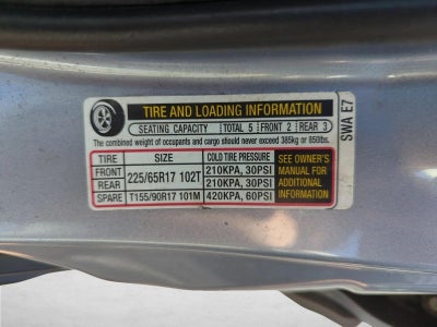 2009 Honda CR-V 2WD LX
