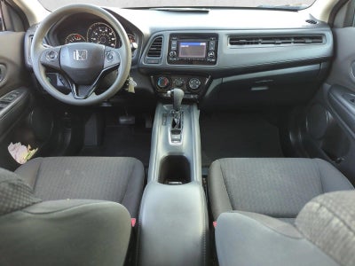 2017 Honda HR-V LX 2WD CVT