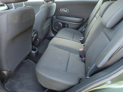 2017 Honda HR-V LX 2WD CVT