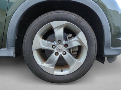 2017 Honda HR-V LX 2WD CVT