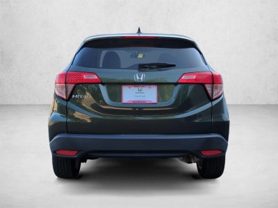 2017 Honda HR-V LX 2WD CVT