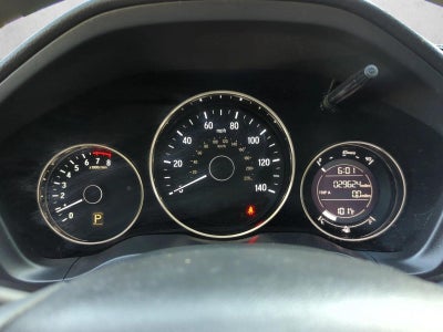 2017 Honda HR-V LX 2WD CVT