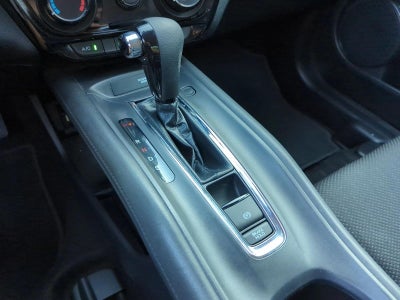 2017 Honda HR-V LX 2WD CVT