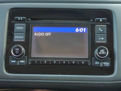 2017 Honda HR-V LX 2WD CVT