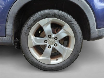 2016 Honda HR-V 2WD LX CVT