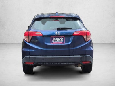 2016 Honda HR-V 2WD LX CVT