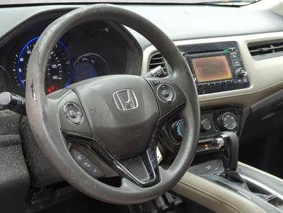 2016 Honda HR-V 2WD LX CVT