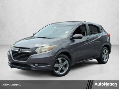 2017 Honda HR-V EX 2WD CVT