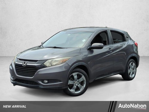 2017 Honda HR-V EX 2WD CVT