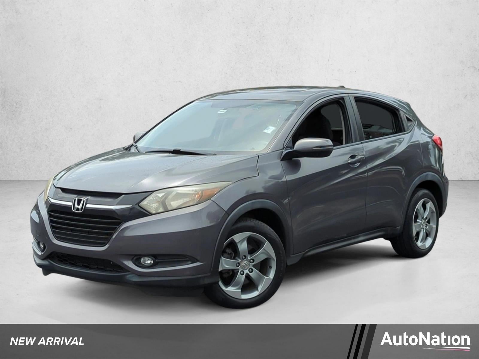 2017 Honda HR-V EX 2WD CVT