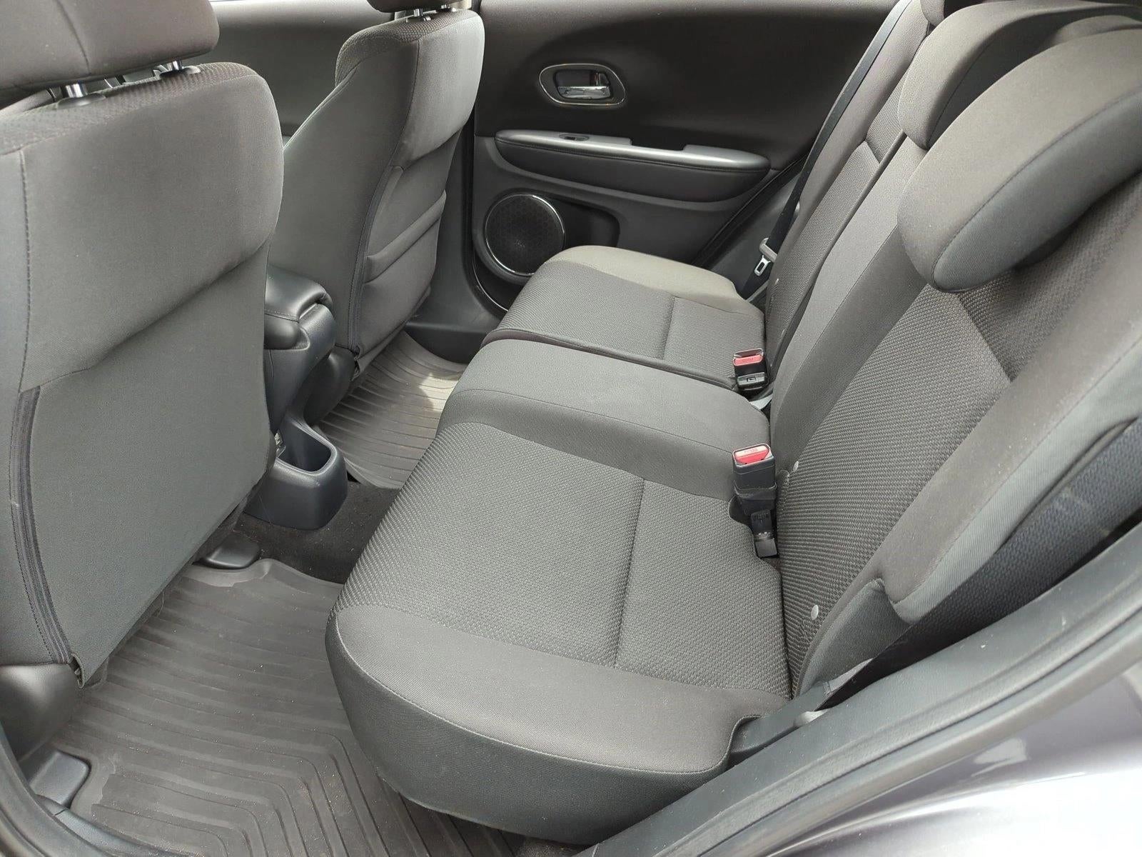 2017 Honda HR-V EX 2WD CVT