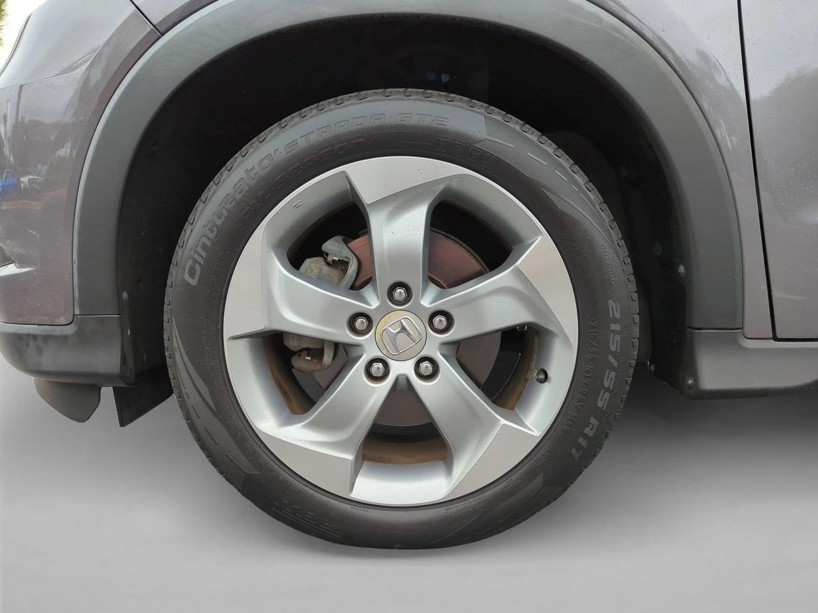 2017 Honda HR-V EX 2WD CVT