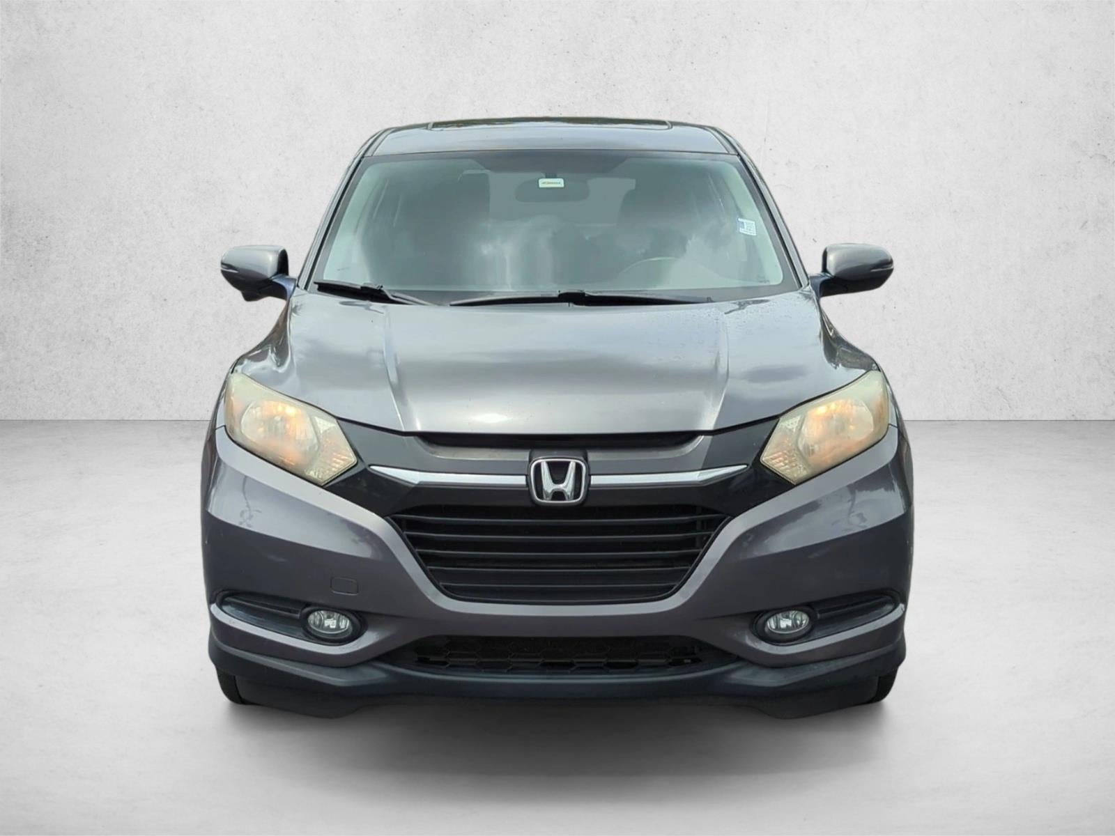 2017 Honda HR-V EX 2WD CVT