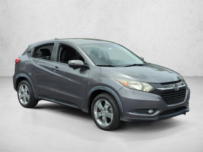 2017 Honda HR-V EX 2WD CVT