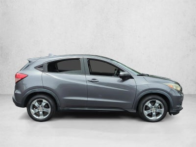 2017 Honda HR-V EX 2WD CVT