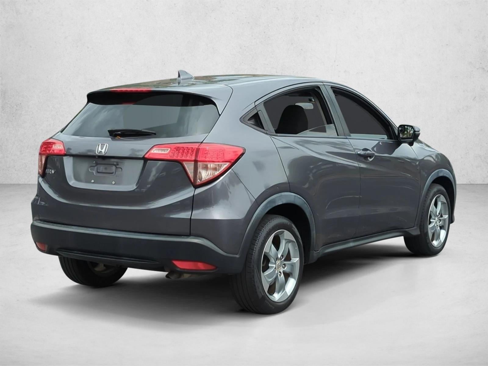 2017 Honda HR-V EX 2WD CVT