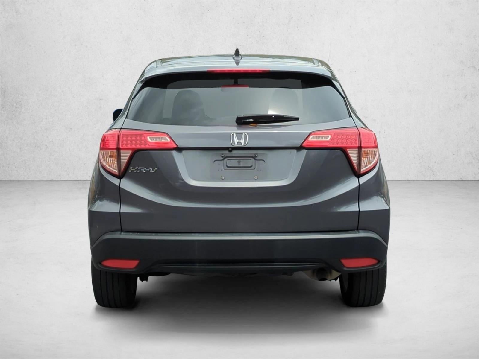 2017 Honda HR-V EX 2WD CVT