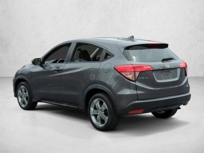 2017 Honda HR-V EX 2WD CVT