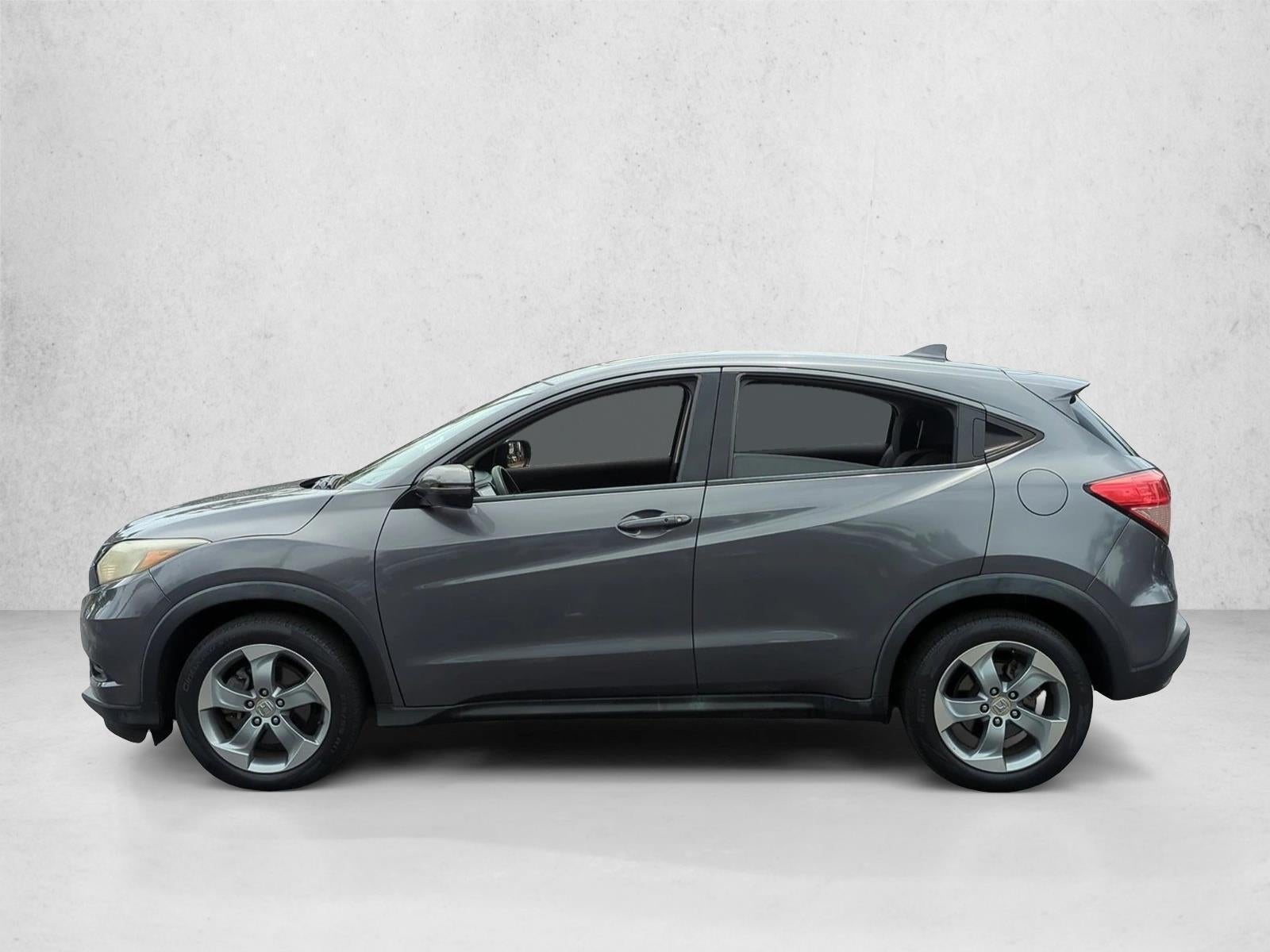 2017 Honda HR-V EX 2WD CVT