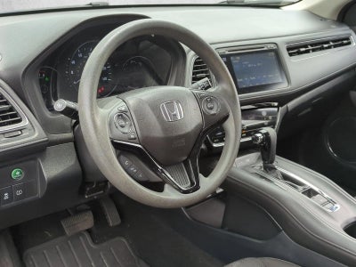 2017 Honda HR-V EX 2WD CVT