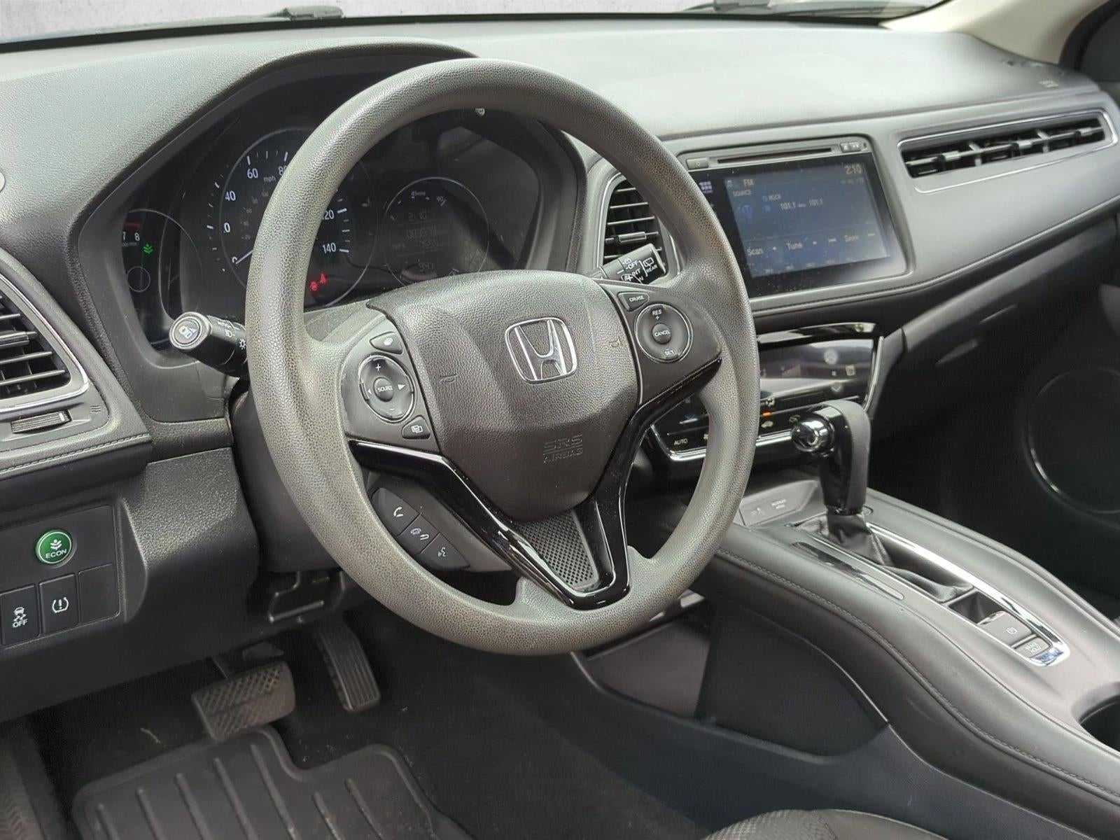 2017 Honda HR-V EX 2WD CVT