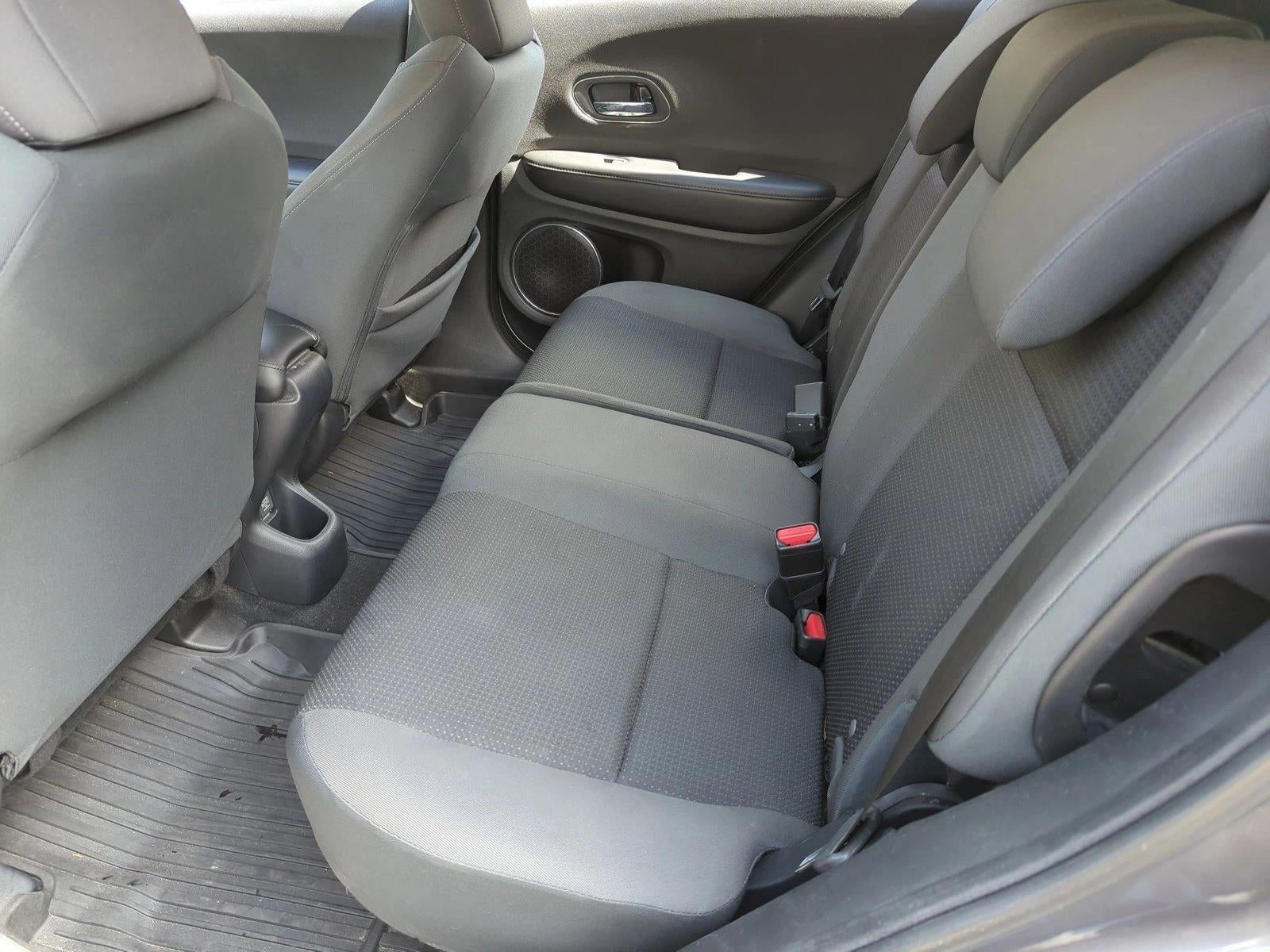 2022 Honda HR-V EX 2WD CVT