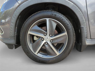 2022 Honda HR-V EX 2WD CVT