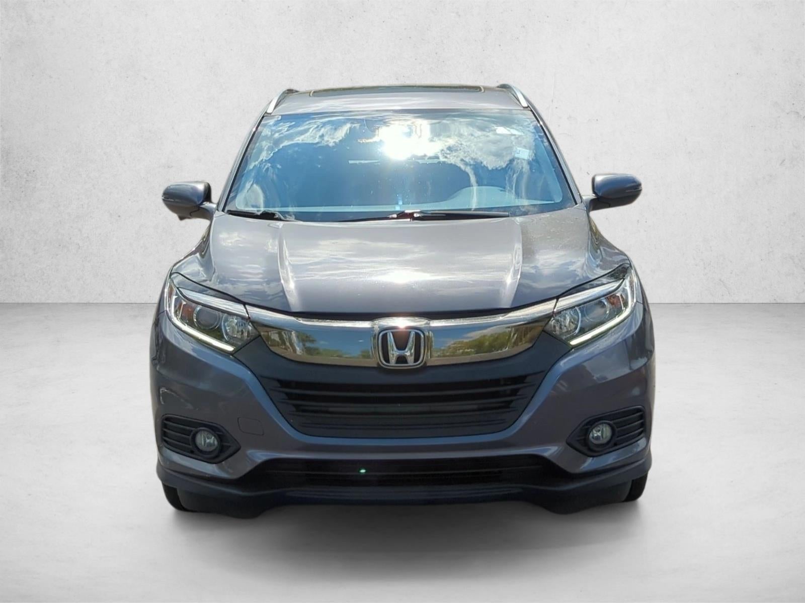 2022 Honda HR-V EX 2WD CVT