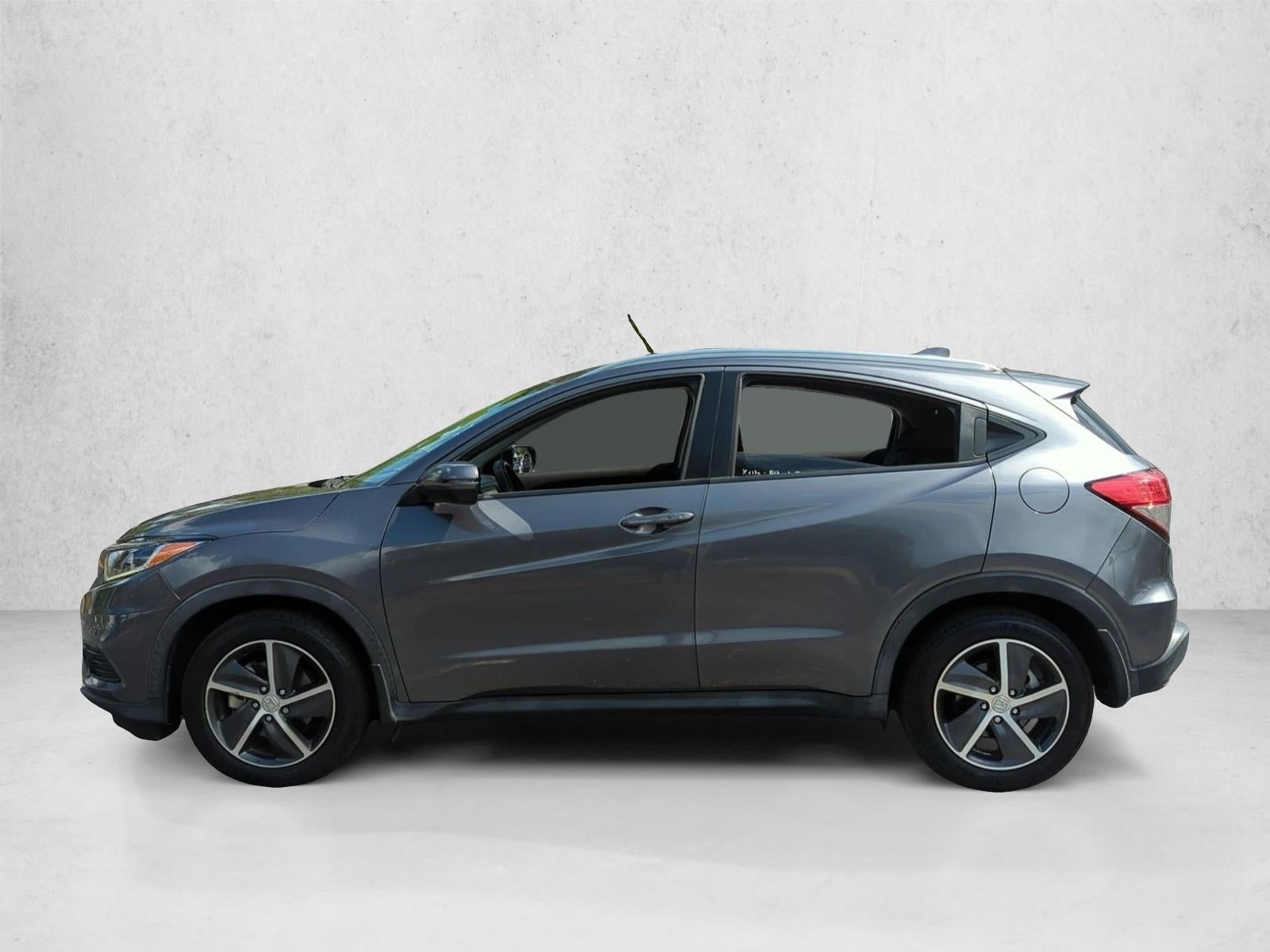 2022 Honda HR-V EX 2WD CVT