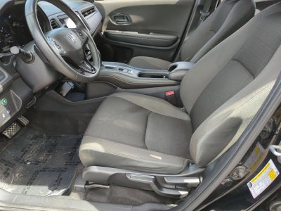 2022 Honda HR-V Sport AWD CVT