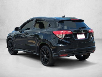 2022 Honda HR-V Sport AWD CVT