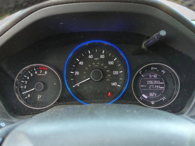 2022 Honda HR-V Sport AWD CVT