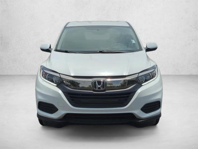 2022 Honda HR-V LX AWD CVT