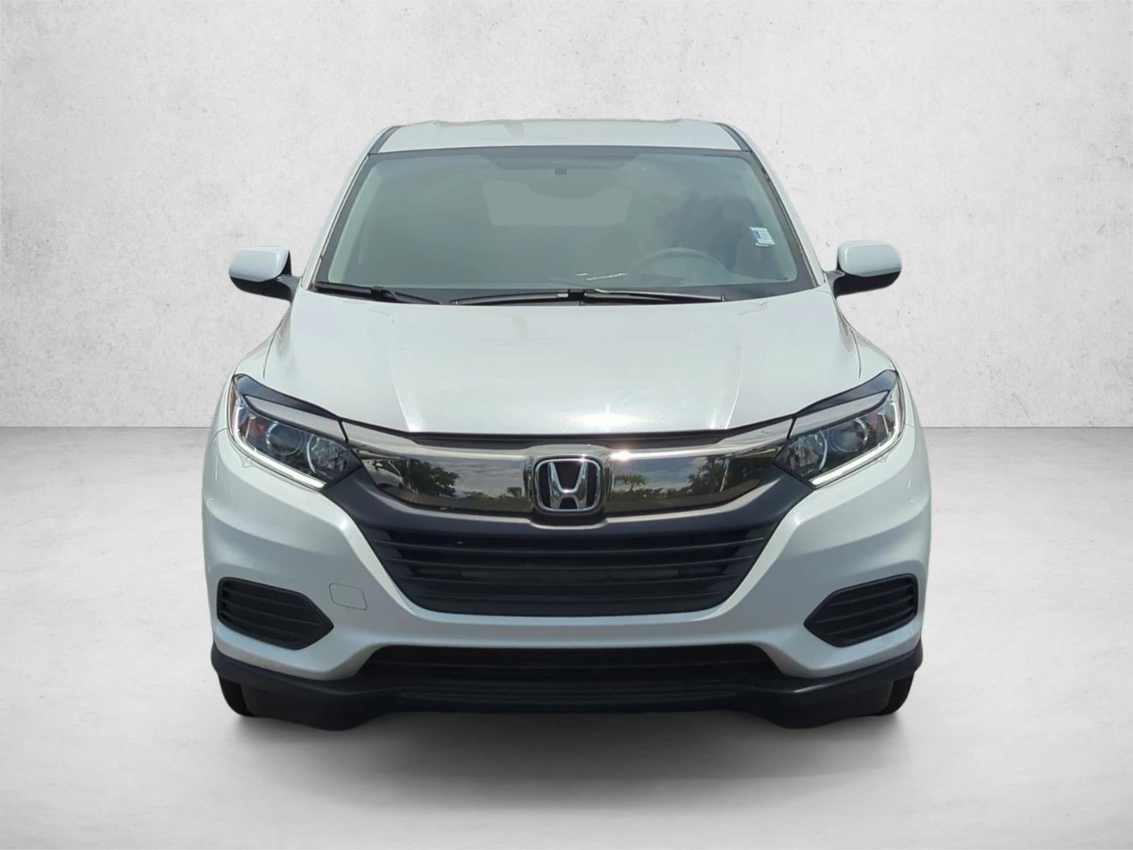 2022 Honda HR-V LX AWD CVT