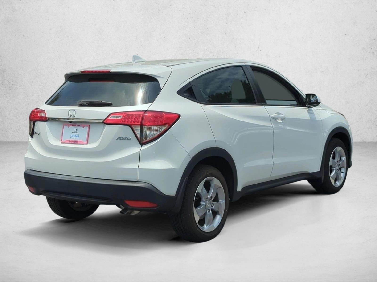 2022 Honda HR-V LX AWD CVT