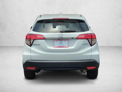 2022 Honda HR-V LX AWD CVT
