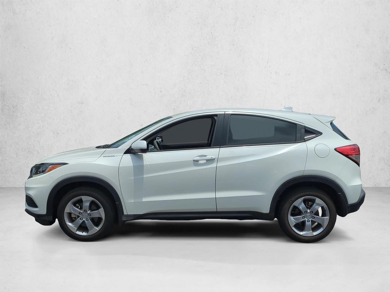 2022 Honda HR-V LX AWD CVT