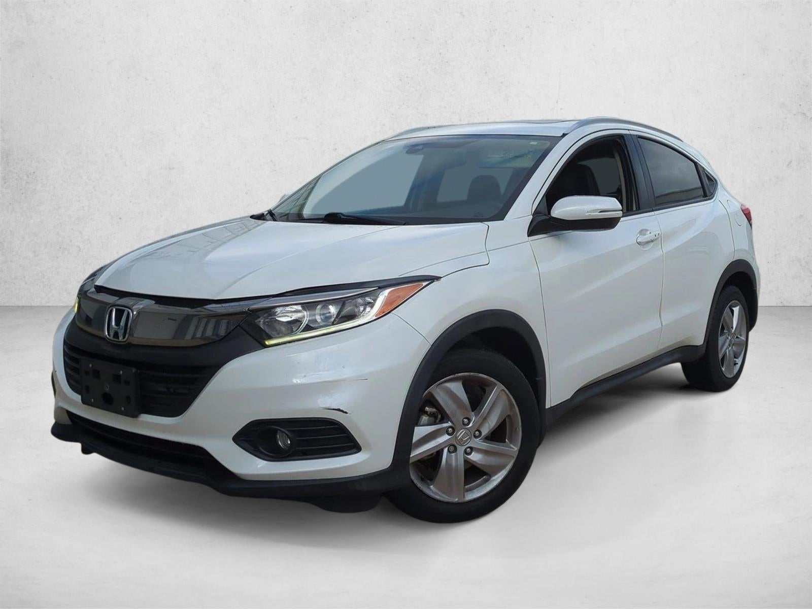 2019 Honda HR-V EX-L AWD CVT