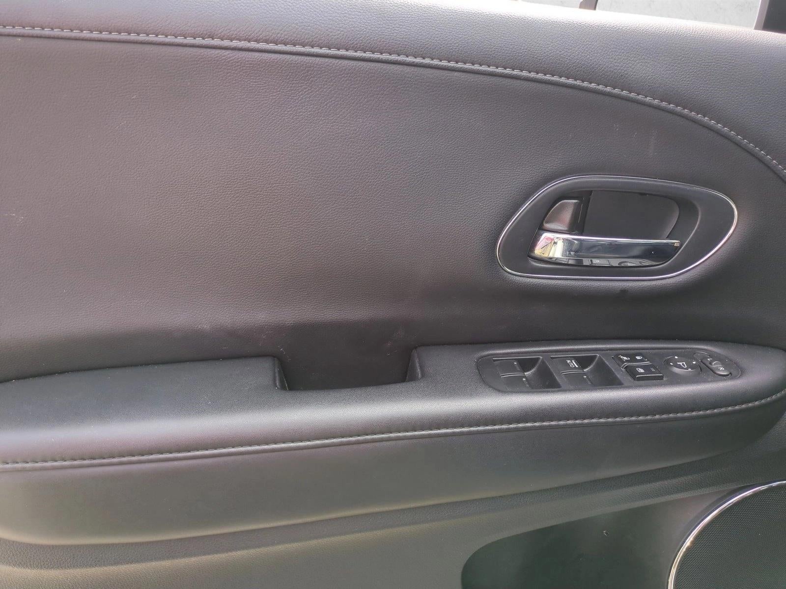 2019 Honda HR-V EX-L AWD CVT