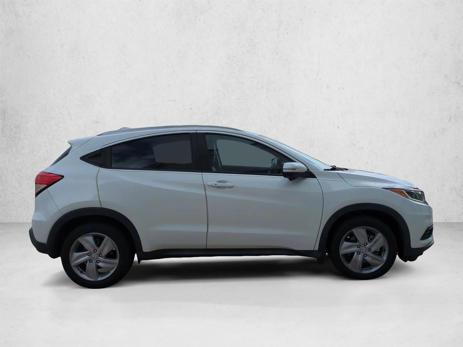 2019 Honda HR-V EX-L AWD CVT