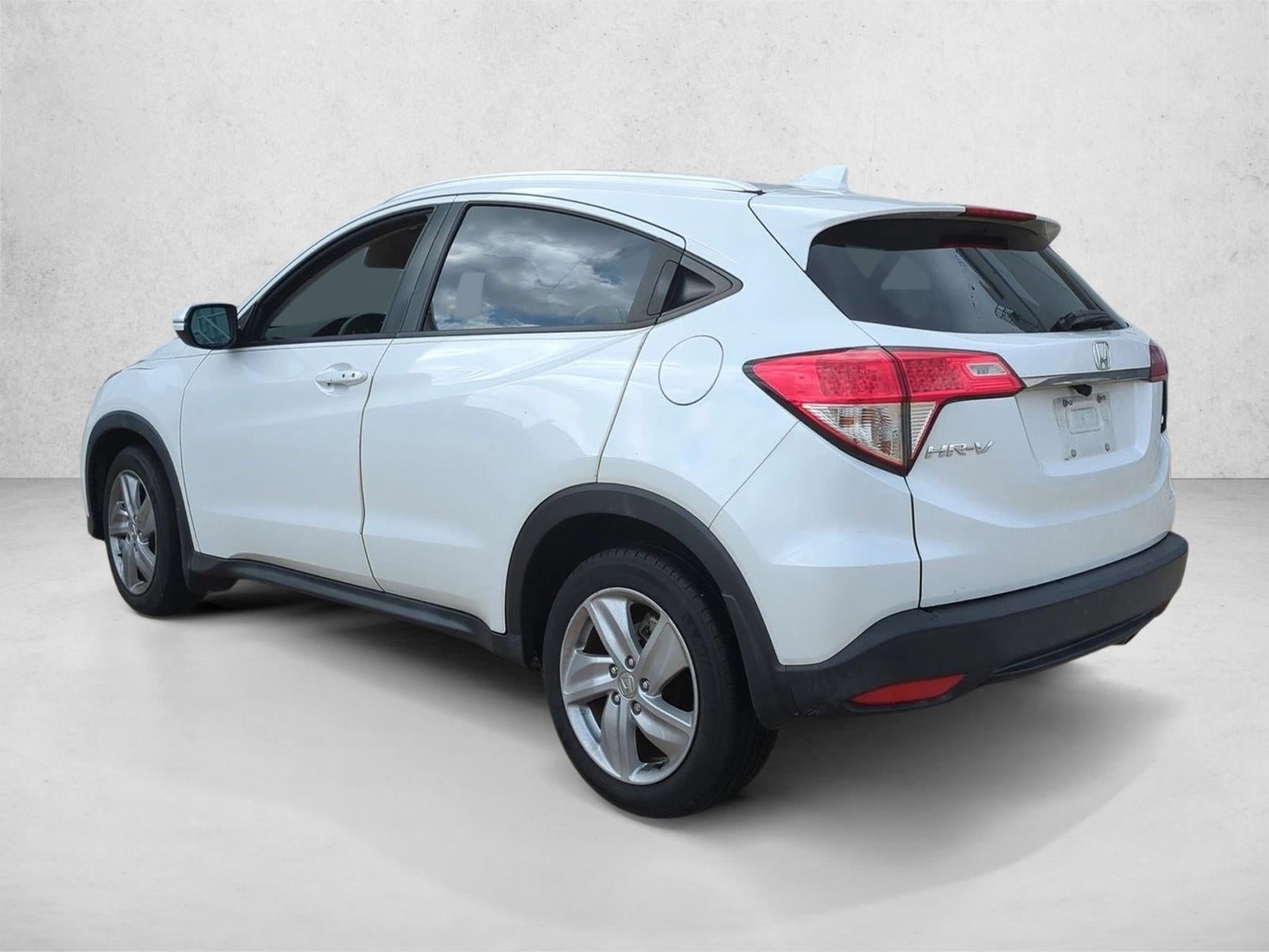 2019 Honda HR-V EX-L AWD CVT