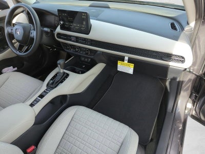 2026 Honda HR-V LX 2WD CVT