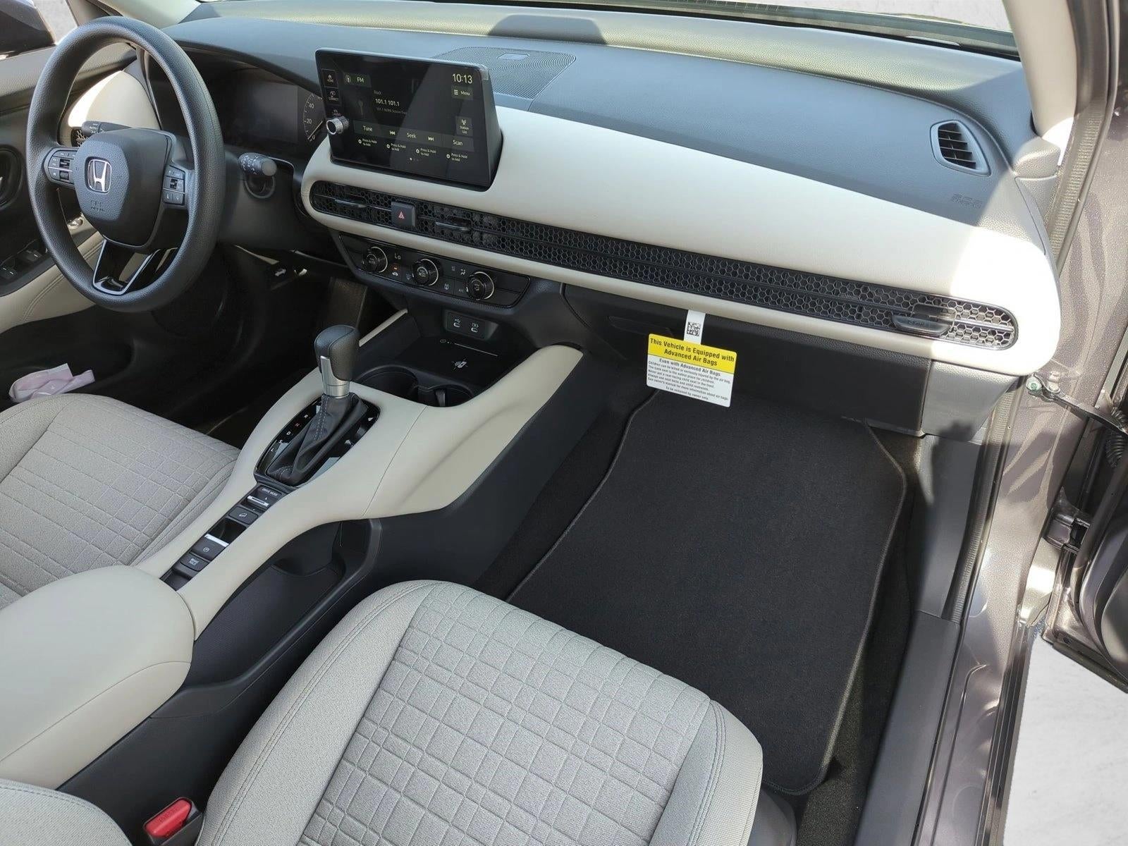 2026 Honda HR-V LX 2WD CVT