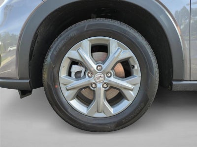2026 Honda HR-V LX 2WD CVT