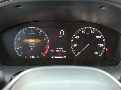 2026 Honda HR-V LX 2WD CVT