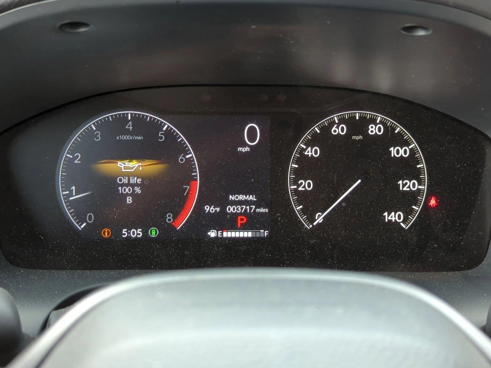 2026 Honda HR-V LX 2WD CVT