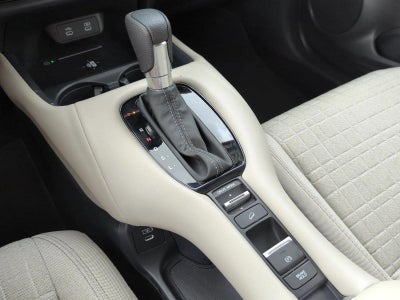 2026 Honda HR-V LX 2WD CVT